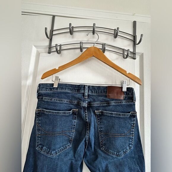 Hollister Classic Straight Men’s Jeans Epic Flex W32 L30 - Picture 8 of 16